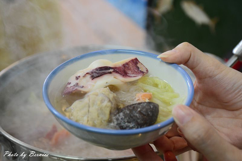 漁村廚房~船長娘的DIY私廚帶給你尚青的海味 @Bernice的隨手筆記