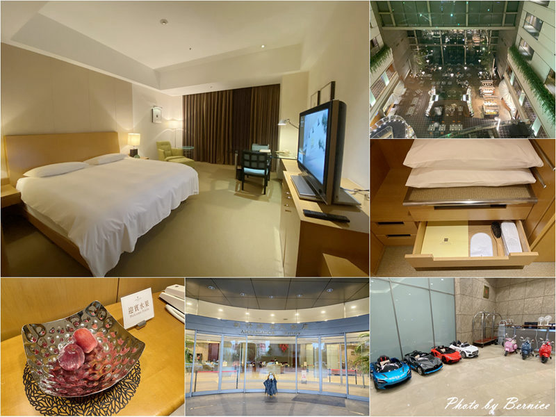 新竹國賓大飯店~新竹市中心唯一五星級大飯店．房內空間寬敞舒適好眠