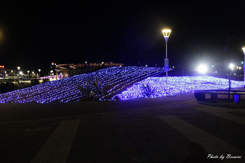 澎湖國際燈光藝術節~嶼光共舞. 創造「一道屬於澎湖的光」 @Bernice的隨手筆記