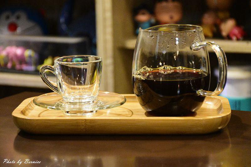 偑巷咖啡~全台獨家台式抹茶-香菜咖啡就像抺茶咖啡一樣好味 @Bernice的隨手筆記
