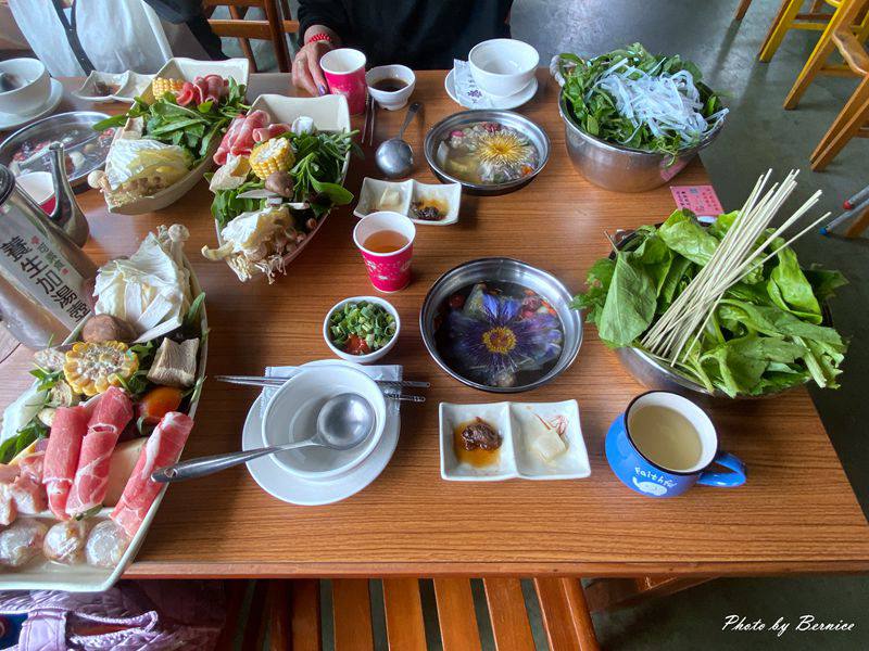 櫻花園餐廳~在內灣老街品嚐客家料理 @Bernice的隨手筆記