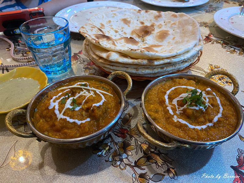 瑪丁娜印度小館~有清真認證的印度料理是由巴基斯坦老闆開設的店 @Bernice的隨手筆記