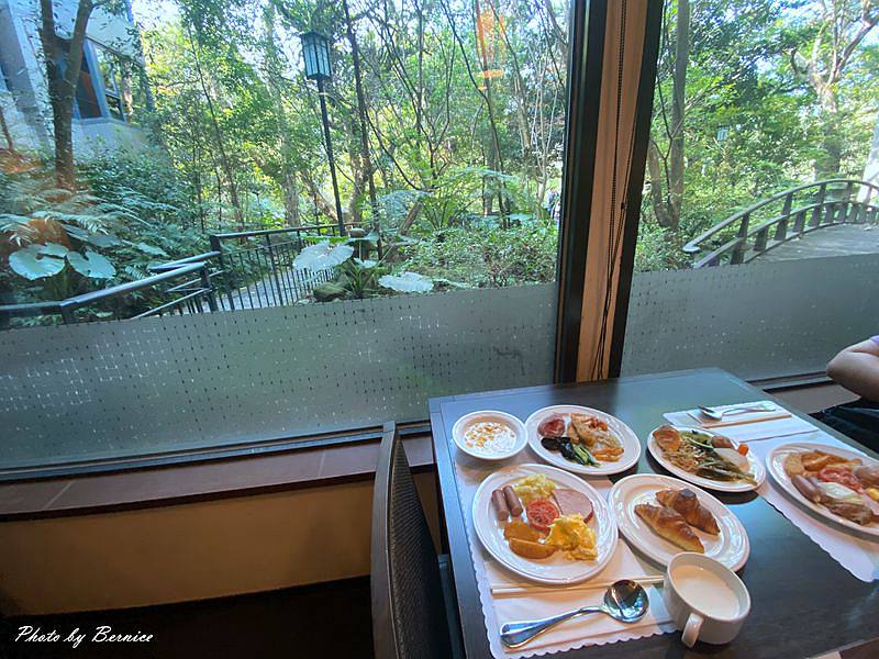 大板根森林溫泉酒店~全台唯一結合雨林和溫泉的渡假酒店 @Bernice的隨手筆記