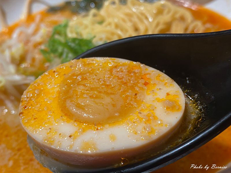 十三川日本拉麵定食-大安店~平價享用拉麵的選擇處 @Bernice的隨手筆記