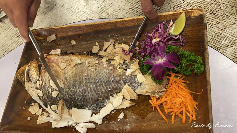 阿根納原味餐廳~來自和平島的山產魚貨原民料理鮮滋味 @Bernice的隨手筆記