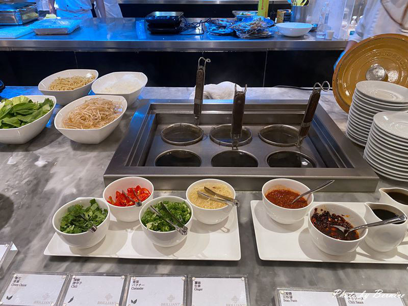 JR東日本大飯店台北 鉑麗安全日餐廳首度推出「假日下午茶吃到飽」 @Bernice的隨手筆記