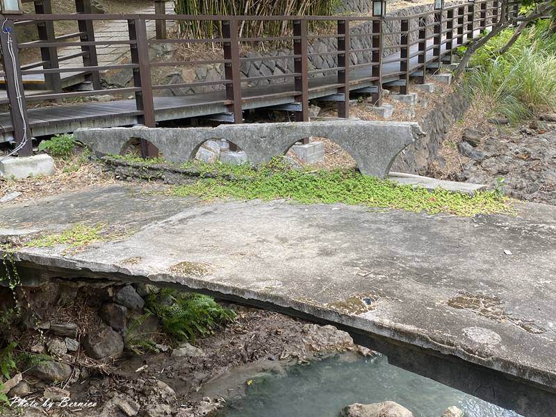 吉他橋~走訪煙霧繚繞溫泉鄉北投電影場景 @Bernice的隨手筆記