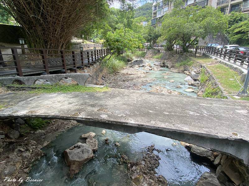 吉他橋~走訪煙霧繚繞溫泉鄉北投電影場景 @Bernice的隨手筆記