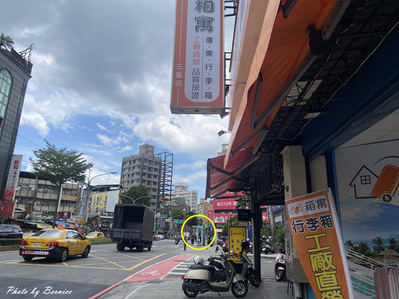 箱寓三重店-行李箱專賣店~時下最流行胖胖箱/前開式行李箱飯店再小都不怕空間不夠 @Bernice的隨手筆記