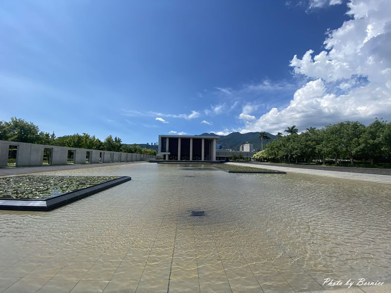 法鼓山 農禪寺~來到美術館禮佛就在農禪寺 @Bernice的隨手筆記