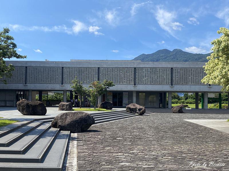 法鼓山 農禪寺~來到美術館禮佛就在農禪寺 @Bernice的隨手筆記