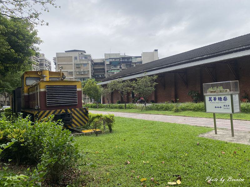 糖廍文化園區(糖廍文化史蹟公園)~探索巷弄內的百年五分車與台灣最北製糖所 @Bernice的隨手筆記