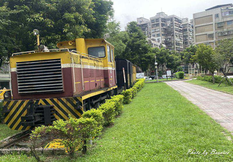 糖廍文化園區(糖廍文化史蹟公園)~探索巷弄內的百年五分車與台灣最北製糖所 @Bernice的隨手筆記