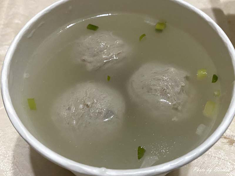 下江南涼麵舖子~涼麵+貢丸湯 最佳組合簡單好味道 @Bernice的隨手筆記