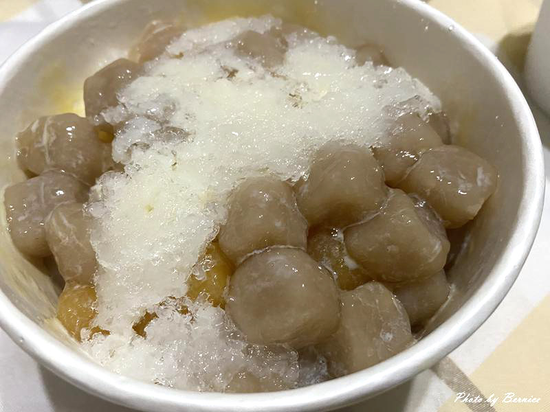 悅饌古早味豆花~給料大器 價格漂亮 深得我心 @Bernice的隨手筆記