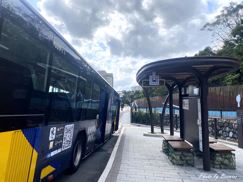 北投社三層崎公園花海~彩色浪花海.走春好所在 @Bernice的隨手筆記