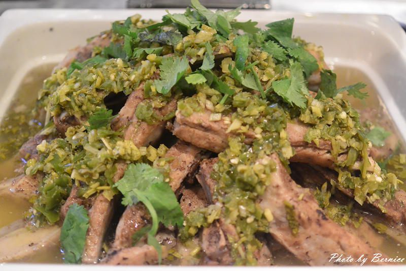 泰國美食節.JR東日本飯店台北鉑麗安~一品料理限定 泰味來襲酸辣開動 @Bernice的隨手筆記