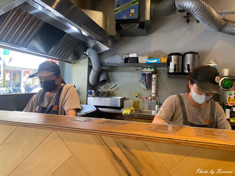 Hearty哈媞手作三明治內湖店~料滿出韓式土司盒子 @Bernice的隨手筆記