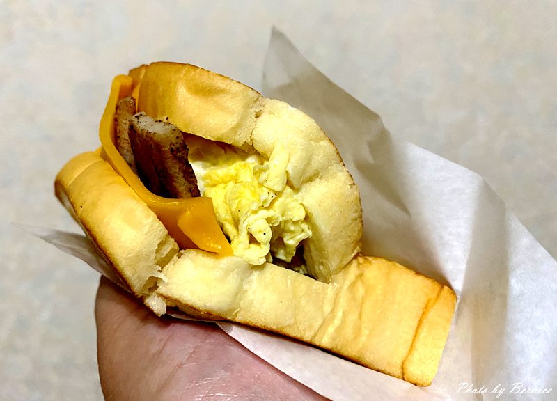 Hearty哈媞手作三明治內湖店~料滿出韓式土司盒子 @Bernice的隨手筆記