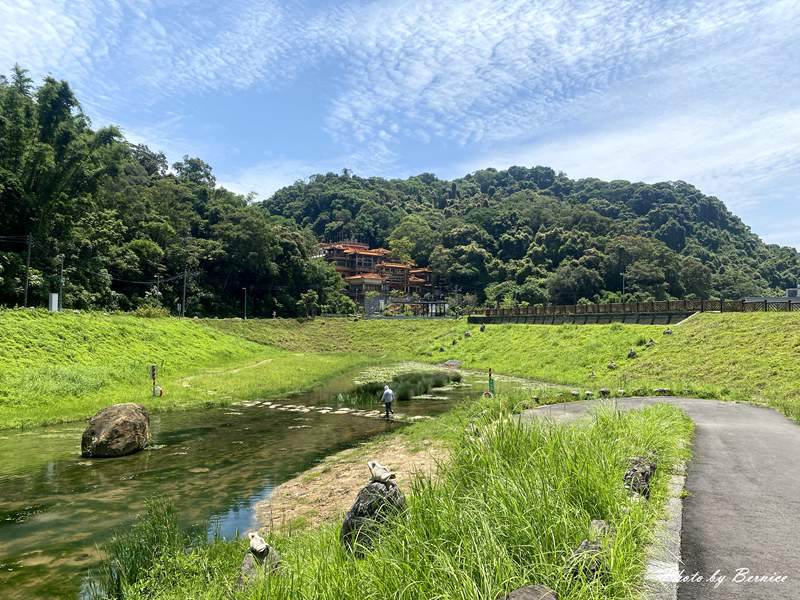 金瑞治水園區~認識田嬰好所在 除了平面認識外還可親眼欣賞哦 @Bernice的隨手筆記