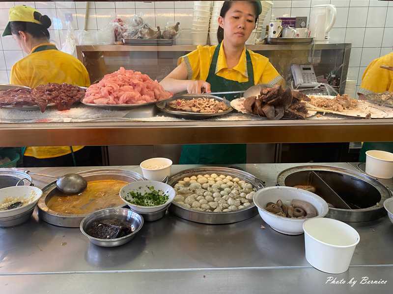四里沙茶麵~老廈門閩南風味記憶的味覺密碼 @Bernice的隨手筆記