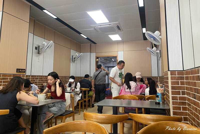 四里沙茶麵~老廈門閩南風味記憶的味覺密碼 @Bernice的隨手筆記