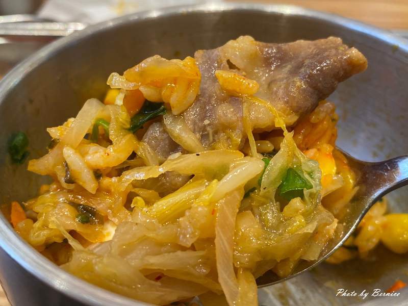 非遺美食.南浦拌飯~非遺美味一鍋鑊氣 四大慷慨無限量 @Bernice的隨手筆記