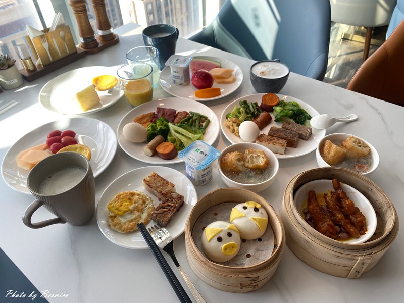 泉州眾和豪生大酒店~閩南特色早餐與高CP值住宿體驗 @Bernice的隨手筆記