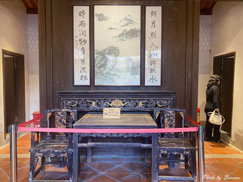 漳州古城.汪春源故居~閩南文風尋蹤記 古城與故居的時光對話 @Bernice的隨手筆記