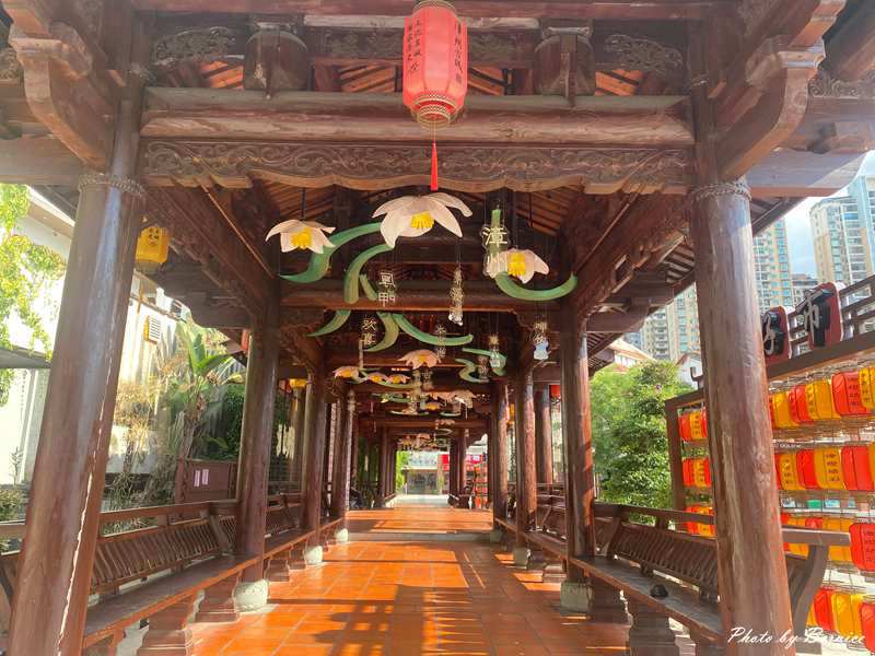 漳州古城.汪春源故居~閩南文風尋蹤記 古城與故居的時光對話 @Bernice的隨手筆記