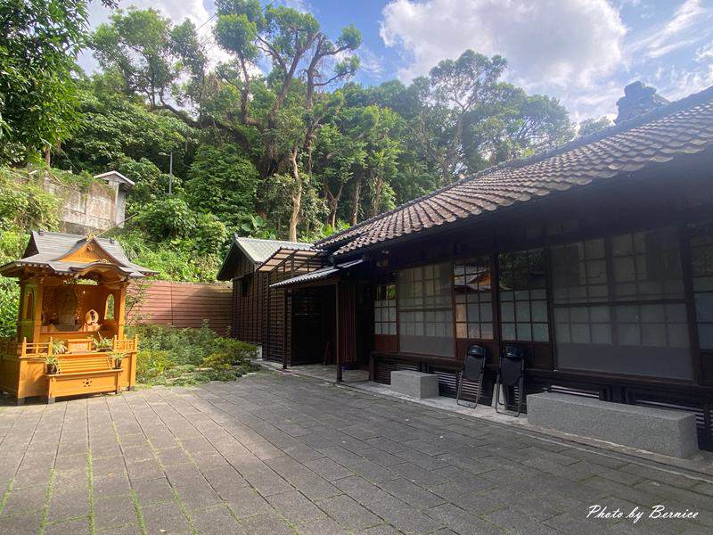 北投普濟寺.台北新四國遍路~同時探訪湯守觀音與遍路終站石佛 @Bernice的隨手筆記