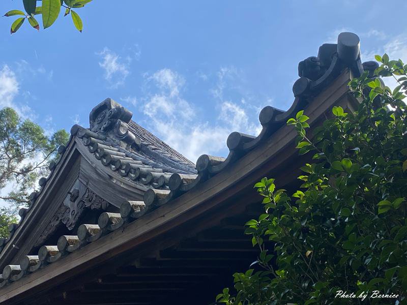 北投普濟寺.台北新四國遍路~同時探訪湯守觀音與遍路終站石佛 @Bernice的隨手筆記