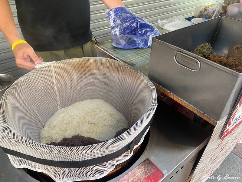 米酋長飯糰~使用花蓮家鄉有機米製作而成的好味飯糰 @Bernice的隨手筆記