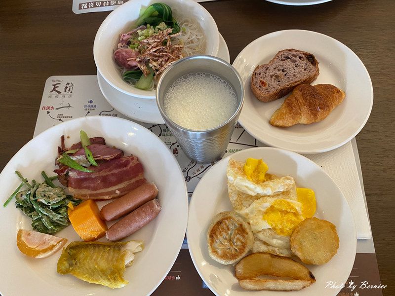 陽明山天籟渡假酒店~季節限定.一泊三食湯泉食光 @Bernice的隨手筆記