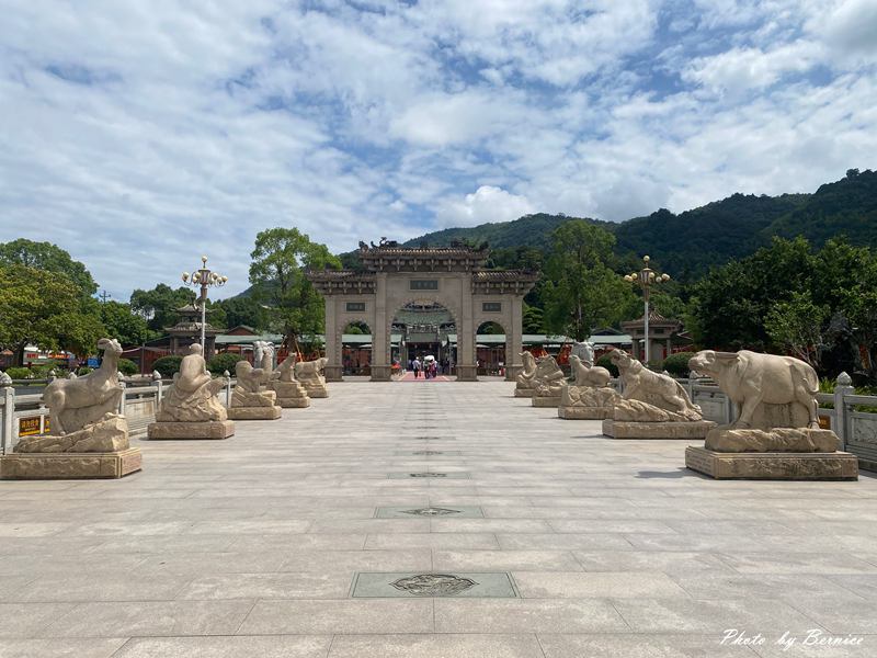 漳州平和三平寺~千年古剎的靈性與文化探索之旅 @Bernice的隨手筆記