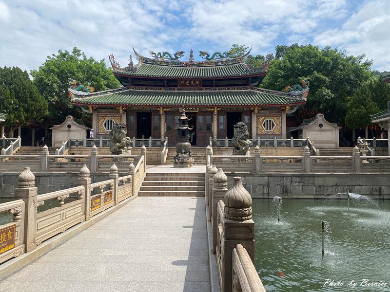 漳州平和三平寺~千年古剎的靈性與文化探索之旅 @Bernice的隨手筆記