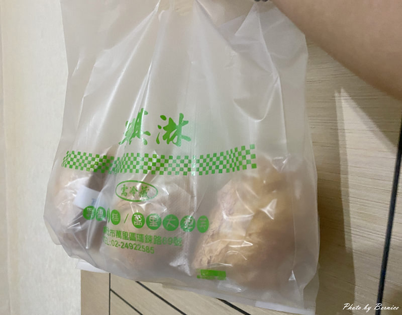 米琪淋乳凍蛋糕~萬里超人氣巨大酥皮泡芙怎能錯過 @Bernice的隨手筆記