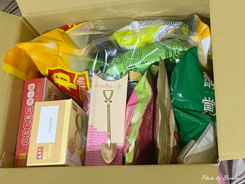 創世基金會~白沙屯媽祖 × 創世 限定聯名 中元植福箱 @Bernice的隨手筆記