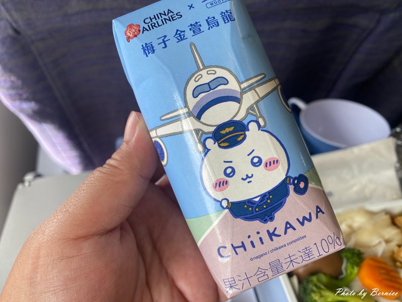 華航 X 五桐號 獨家聯名飲品與甜點~搭機小確幸 可愛包裝超吸睛 @Bernice的隨手筆記