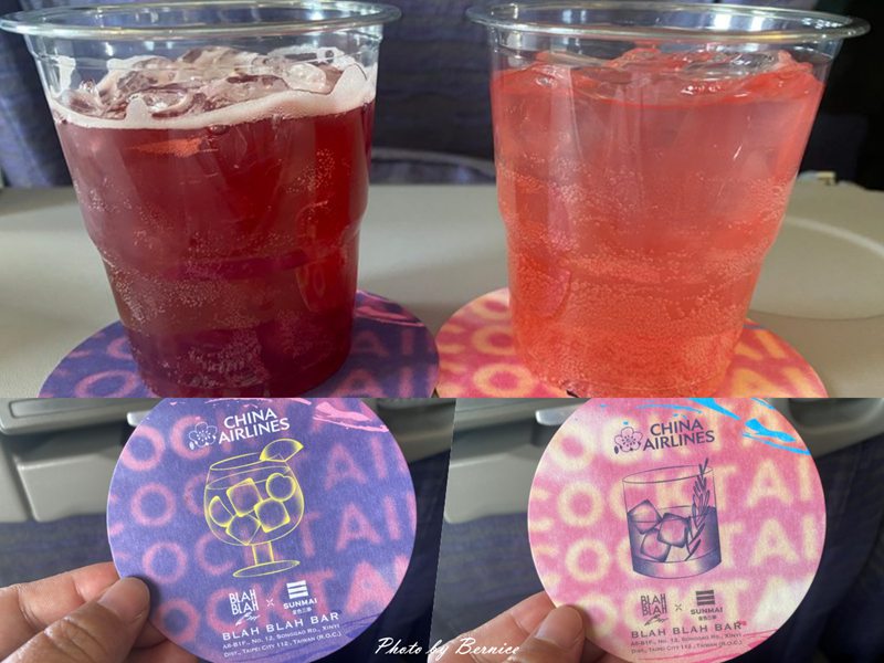 華航 X 五桐號 獨家聯名飲品與甜點~搭機小確幸 可愛包裝超吸睛 @Bernice的隨手筆記