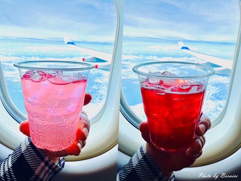華航 X 五桐號 獨家聯名飲品與甜點~搭機小確幸 可愛包裝超吸睛 @Bernice的隨手筆記