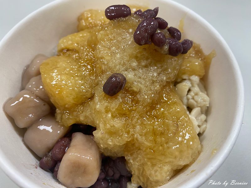 高媽媽傳統米食~北投超夯鹼粽冰就在這 @Bernice的隨手筆記