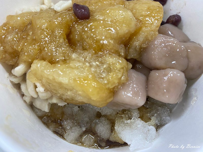 高媽媽傳統米食~北投超夯鹼粽冰就在這 @Bernice的隨手筆記