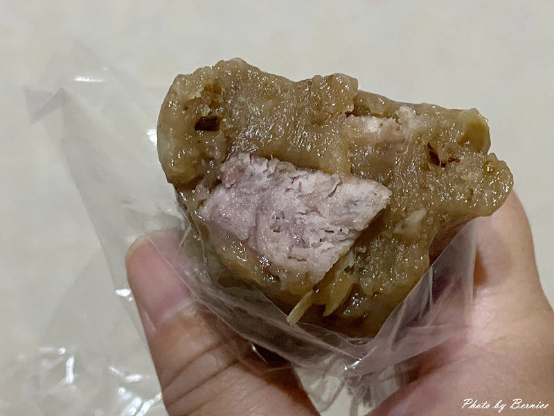 高媽媽傳統米食~北投超夯鹼粽冰就在這 @Bernice的隨手筆記