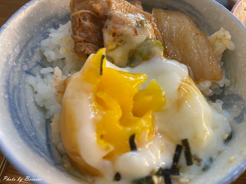 記憶的溫度~巷弄裡的時光秘境一嚐暖心懷舊日式家常定食 @Bernice的隨手筆記