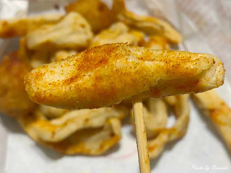 炸青家~美式炸雞台式味 雞排現點現炸 @Bernice的隨手筆記