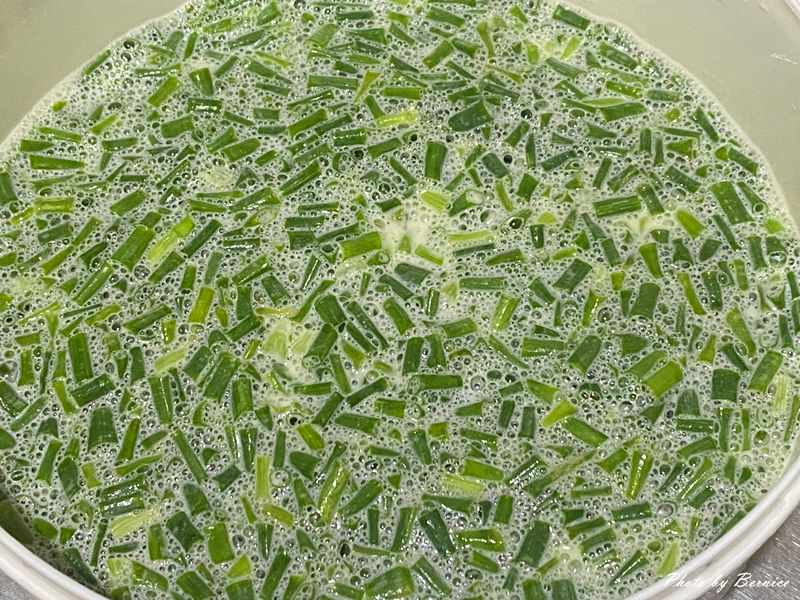 粉漿珠蔥餅~不會和麵也能享受蔥油餅 @Bernice的隨手筆記 粉漿珠蔥餅~不會和麵也能享受蔥油餅 @Bernice的隨手筆記