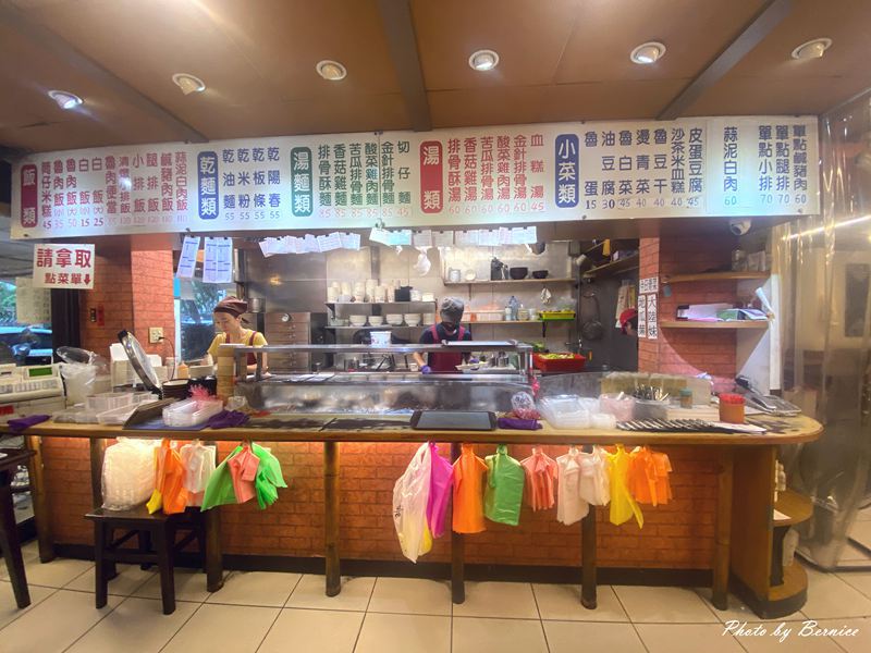 五祿米糕排骨酥~鹹豬肉和滷蛋為筒仔米糕大加分 @Bernice的隨手筆記