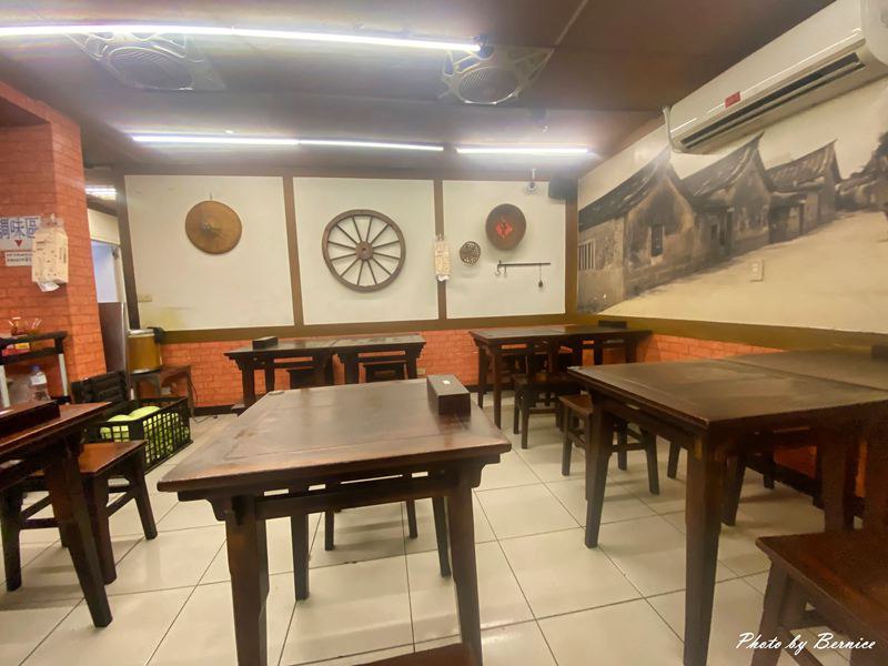 五祿米糕排骨酥~鹹豬肉和滷蛋為筒仔米糕大加分 @Bernice的隨手筆記