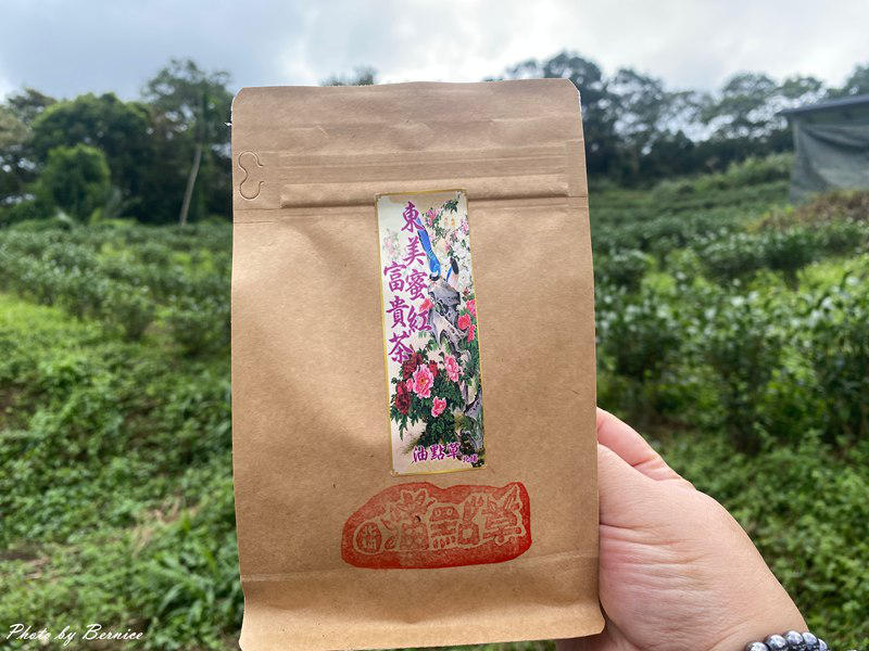 北埔 有柿來找茶 輕旅行~大份林步道/油點草茶園 @Bernice的隨手筆記